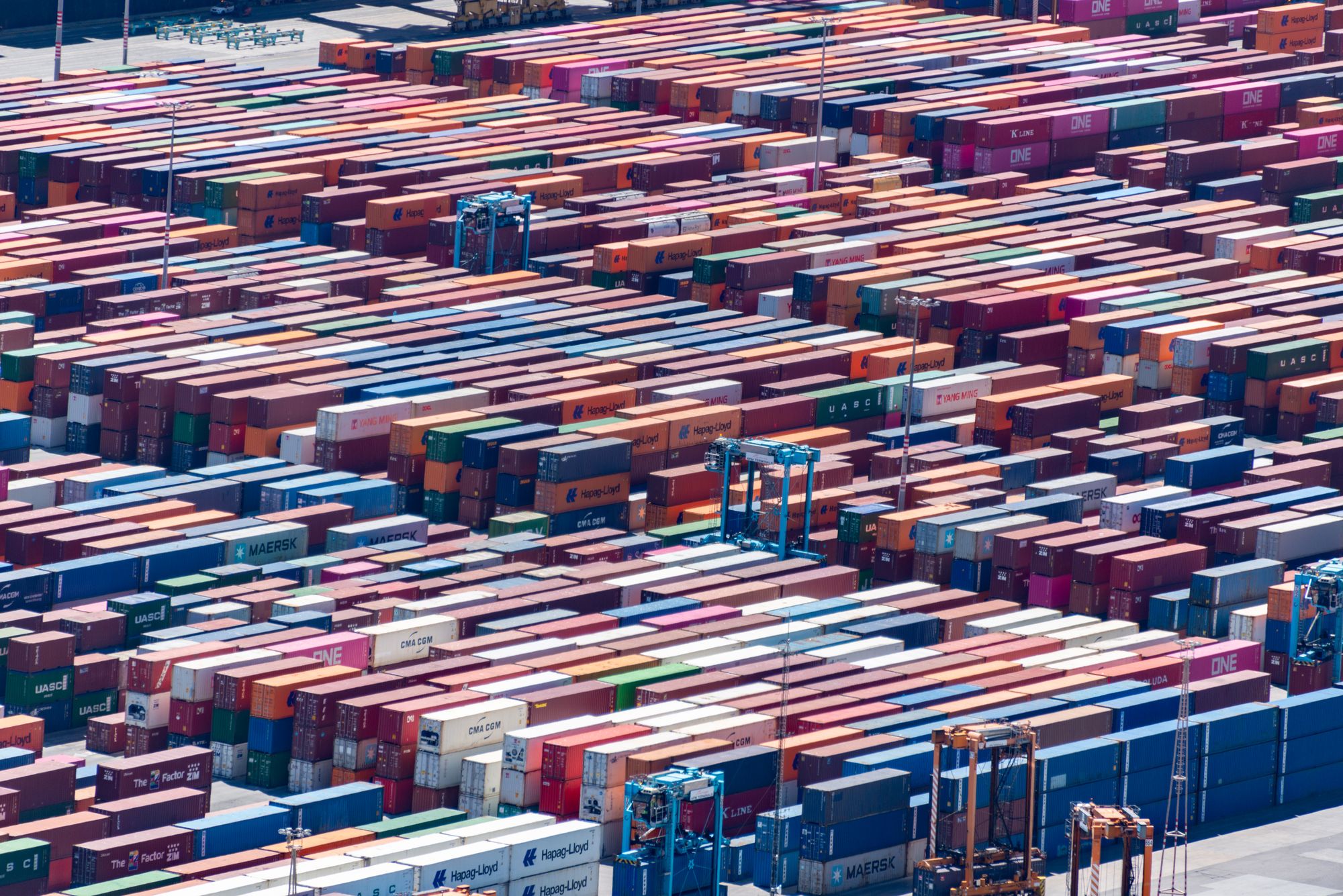 Sourcing and logistics operations